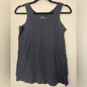 Bobbie Brooks Women’s Size Medium Blank Tank Top 100% Cotton